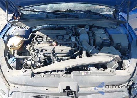 2023 Kia K5 Gt-Line из США, поврежденный, VIN 5XXG64J25PG216715